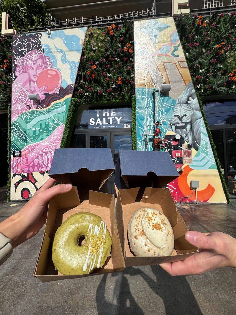 Seasonal Flavors Keep Regulars Curious