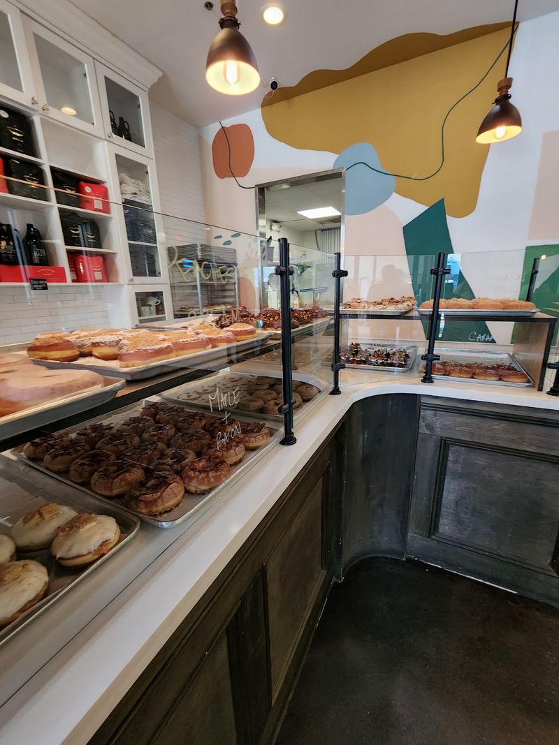 Small-Batch Craft Behind The Counter