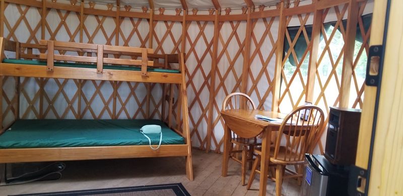 Glamping That Still Feels Outdoorsy