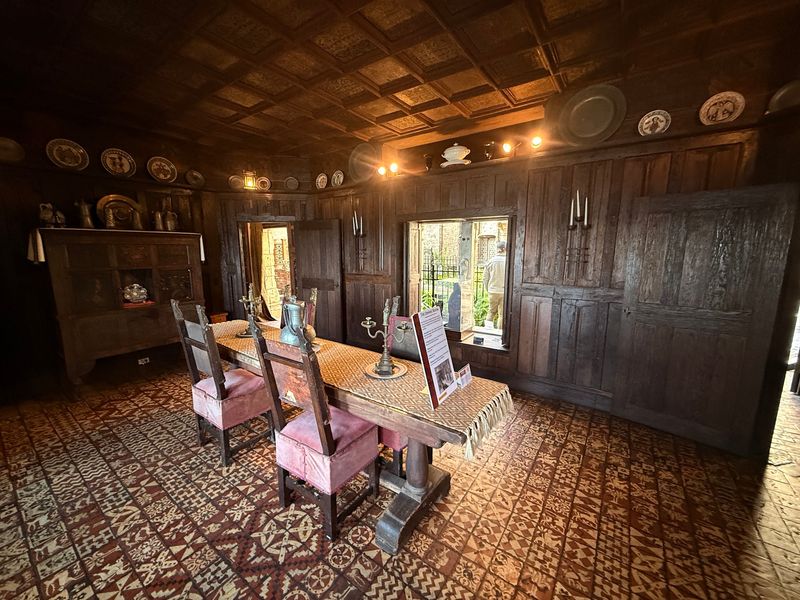 The Inventor Who Built His Dream Home