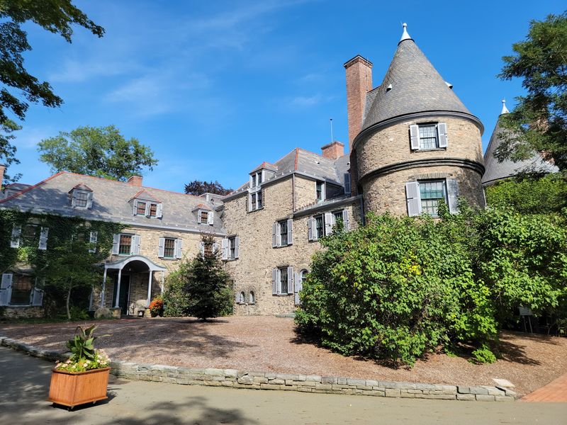 The Pinchot Family Built Grey Towers