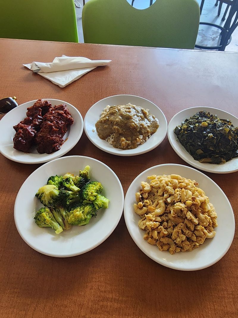 A Menu That Welcomes Different Eaters