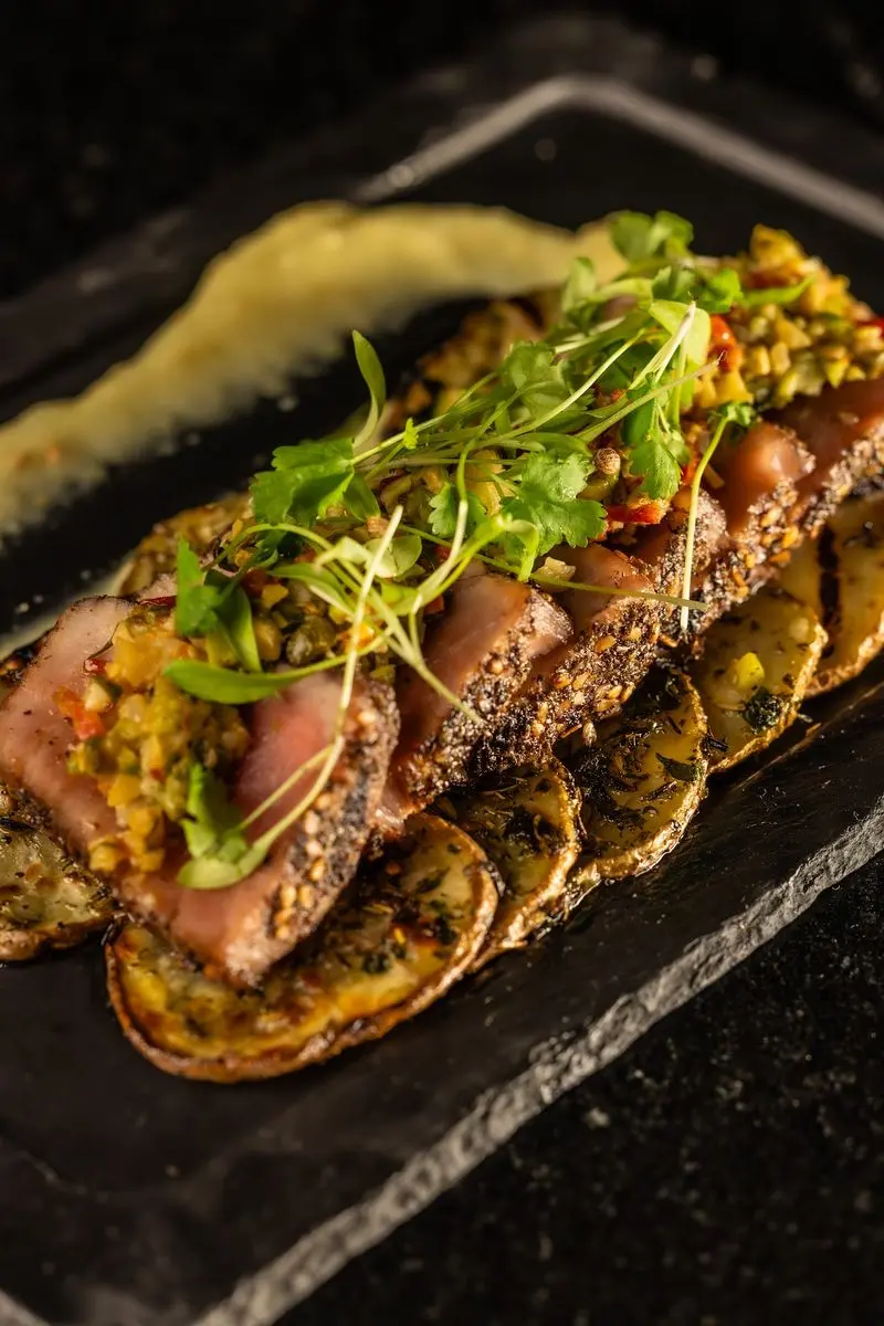 Mediterranean Details Beyond the Plate