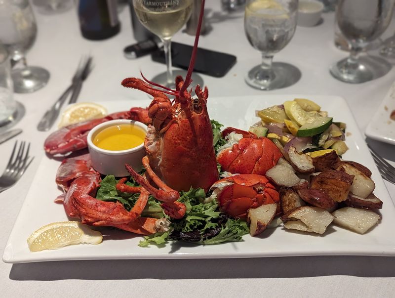 Seafood That Tastes Like Cape Cod