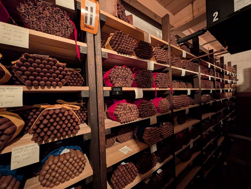 El Reloj: Tampa's Historic Cigar Factory