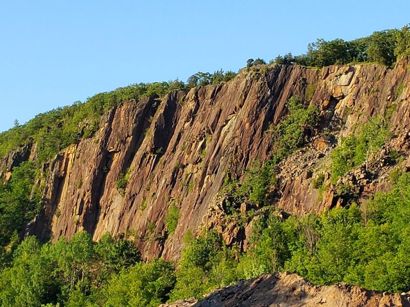 The Ridge That Changes the View
