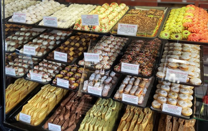 Brady Street Comfort at Peter Sciortino Bakery