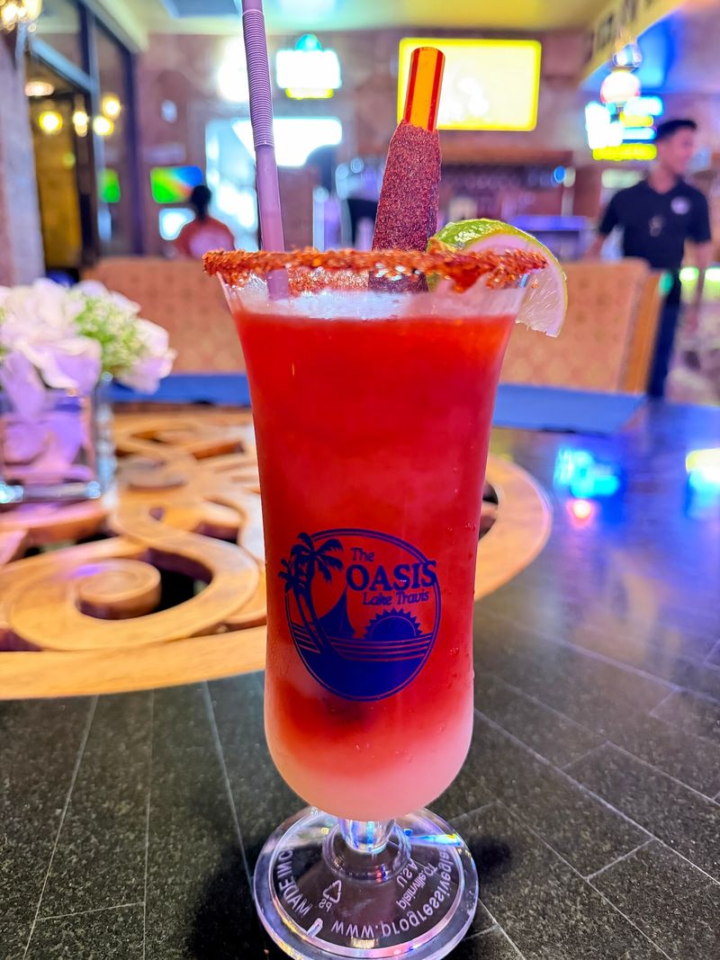 Margaritas, Piña Coladas, and Vacation in a Glass