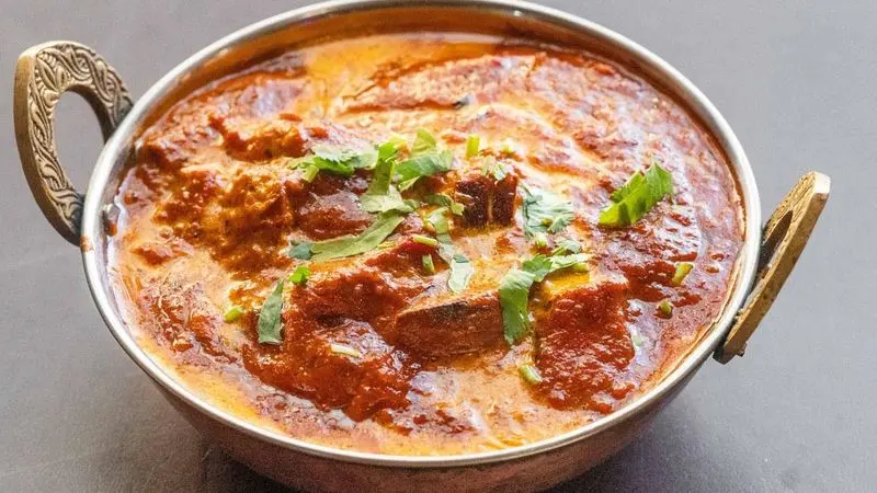 A Creamy Pause on Cherry Street: Little India