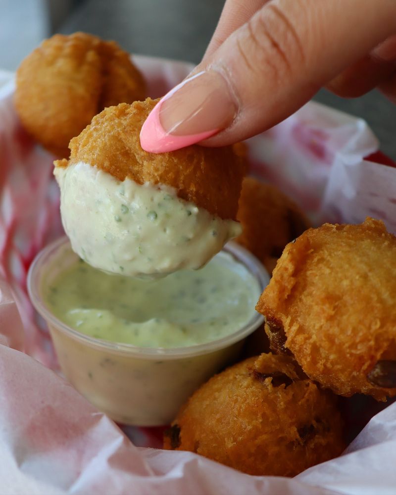 Small Snacks, Big Ordering Choices