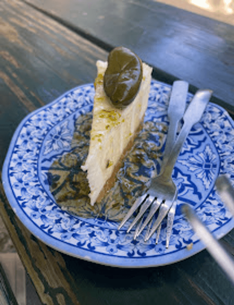 Desserts That Keep the Table Talking