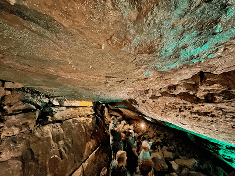 An Earth Crack With a Different Shape