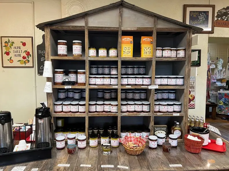 The Little Extras on the Shelves