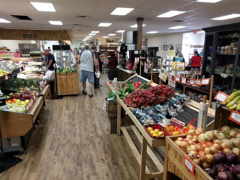 Browse the Market's Handmade-Style Country Goods