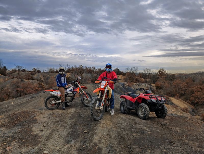 Trails Built For More Than One Skill Level