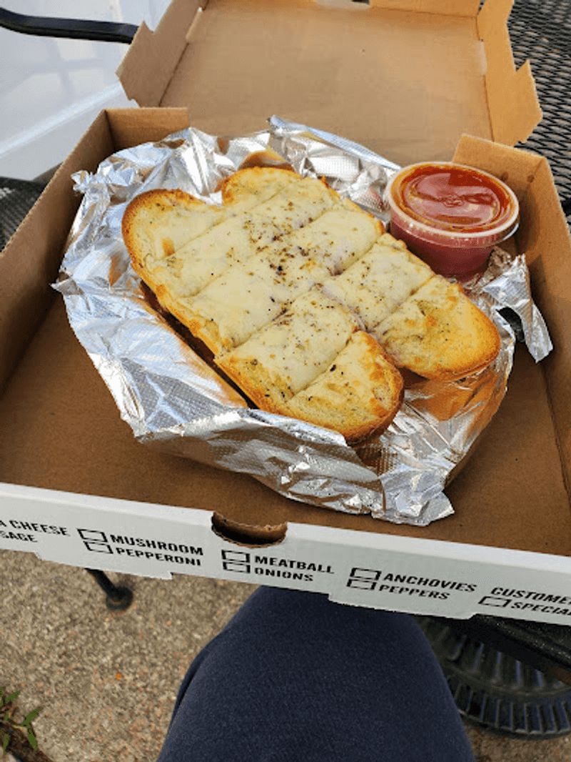 More Than Pizza When The Table Wants Options