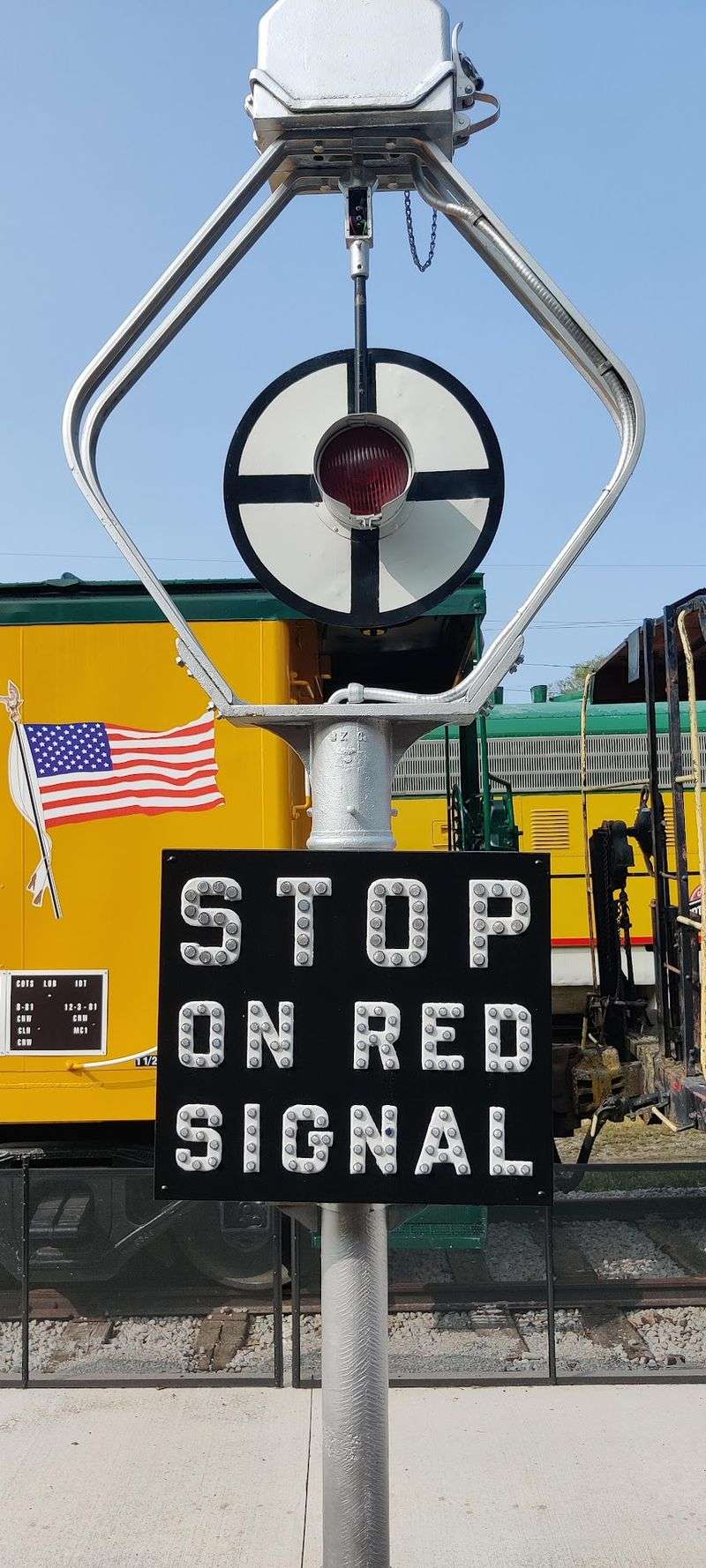 Hundreds of Artifacts Tell the Railroad Story