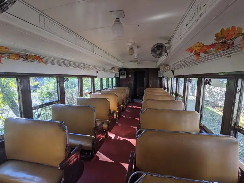 Vintage Railcars That Belong In A Museum