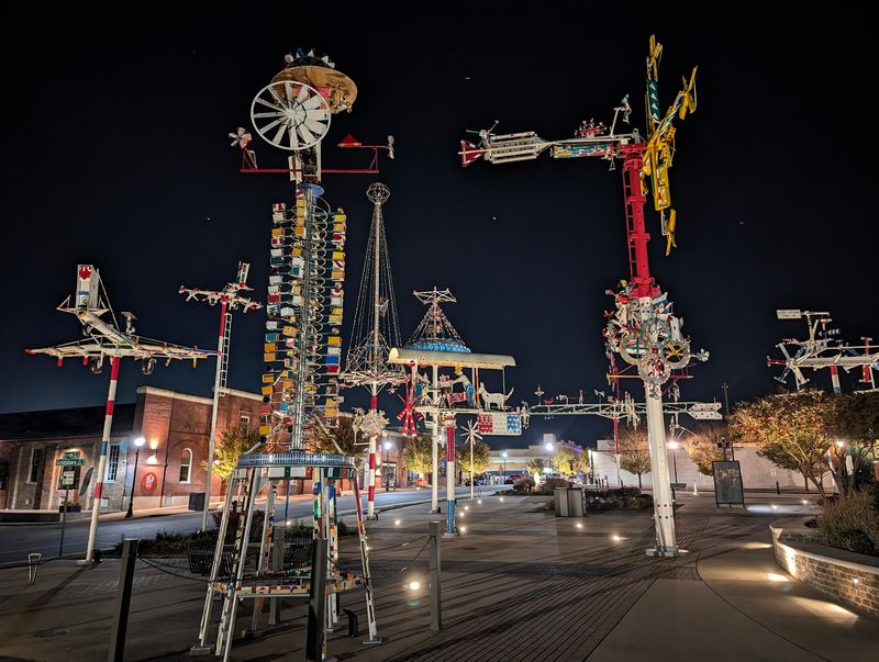 Folk Art With a Statewide Story