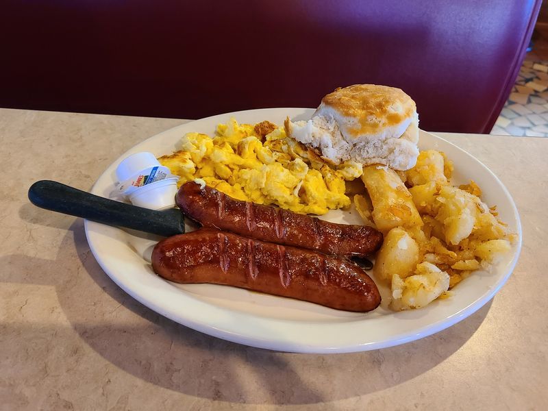 Breakfast Has Plenty of Ways to Begin