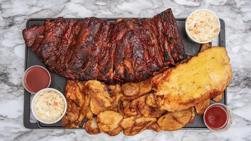Sauce and Dressings With House-Made Personality