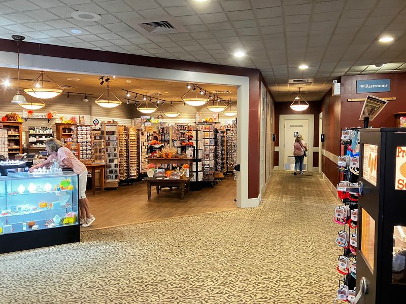 Shops That Stretch the Visit