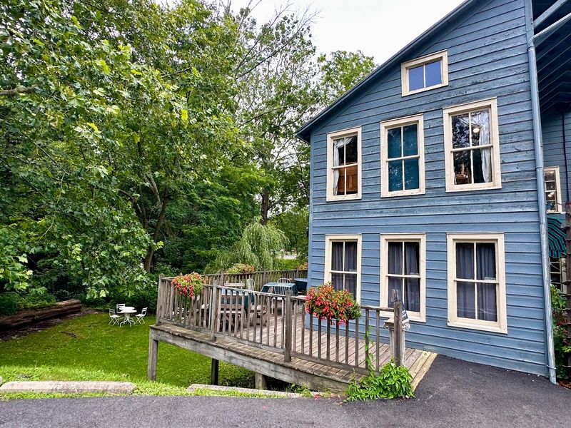 The Mill Has Been Part of Local Life for Centuries