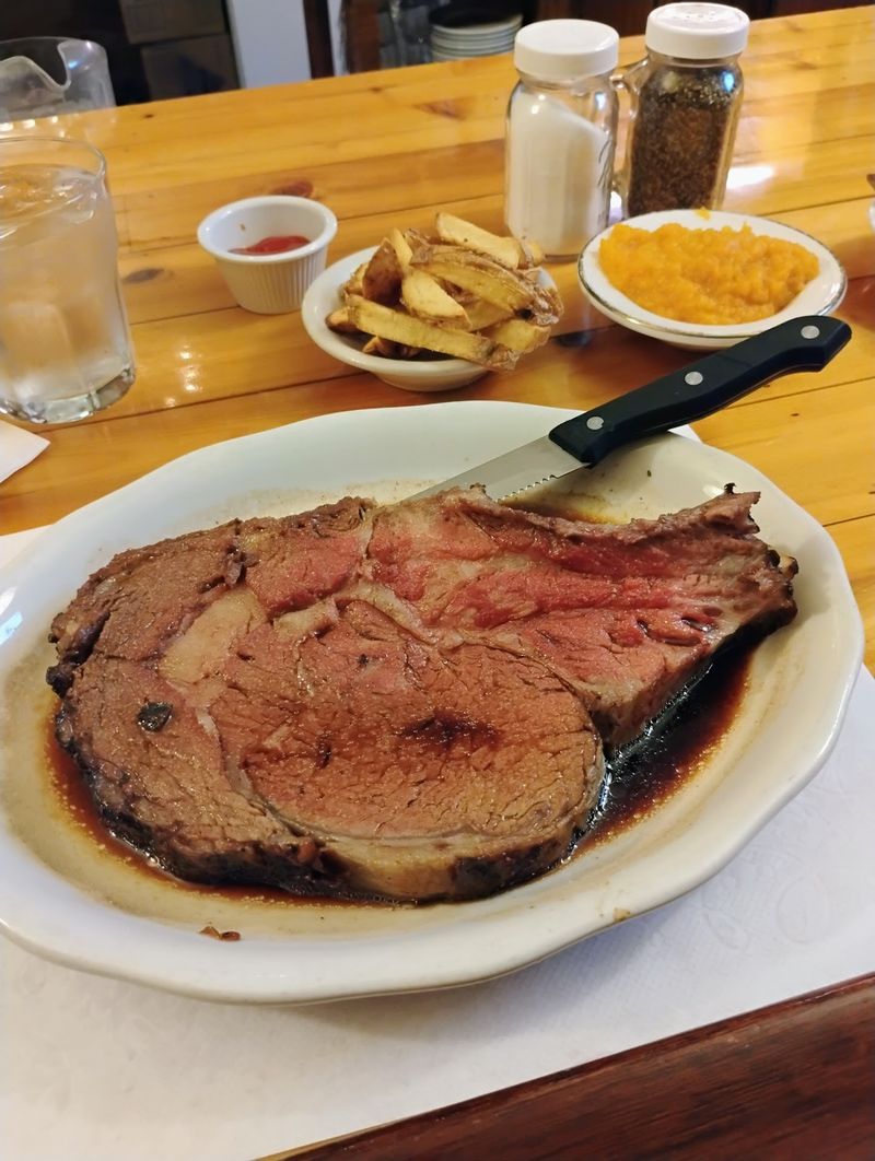 Prime Rib for a Classic Dinner