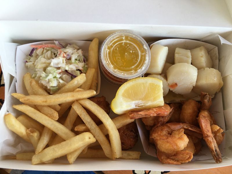 Fresh Seafood That Keeps People Talking