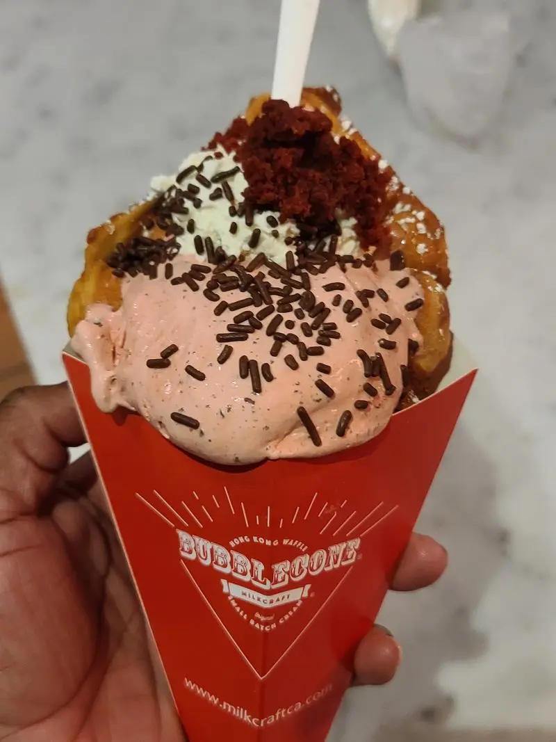 Cotton Candy Clouds and Camera-Ready Cones - Milkcraft in Fairfield, Fairfield County