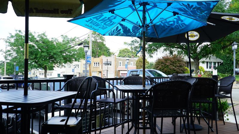 Patio Time and Game Day Buzz