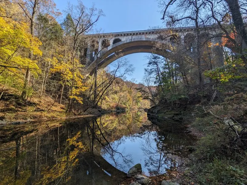 Seasonal Colors Change the Whole Ride
