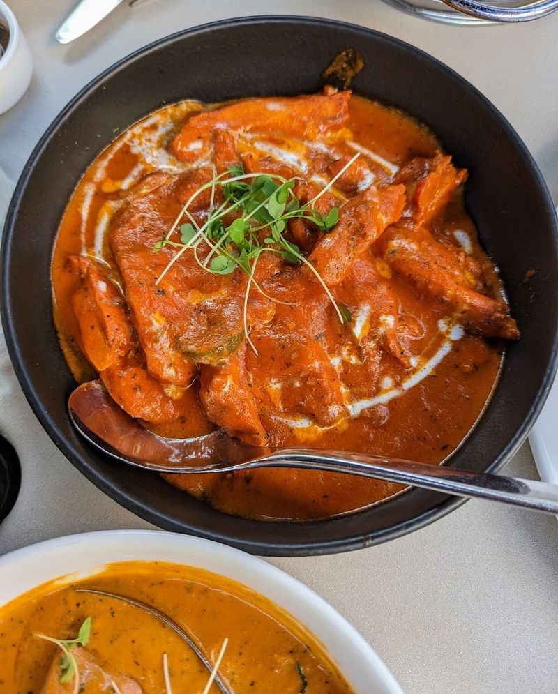 Movie-Star Warmth at Bollywood Bistro