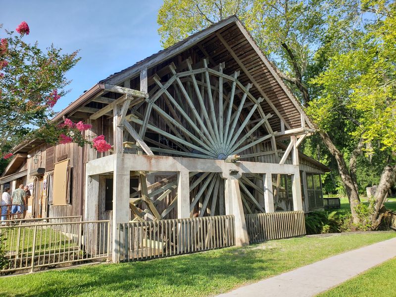 Why the Old Spanish Sugar Mill Sticks in Your Memory