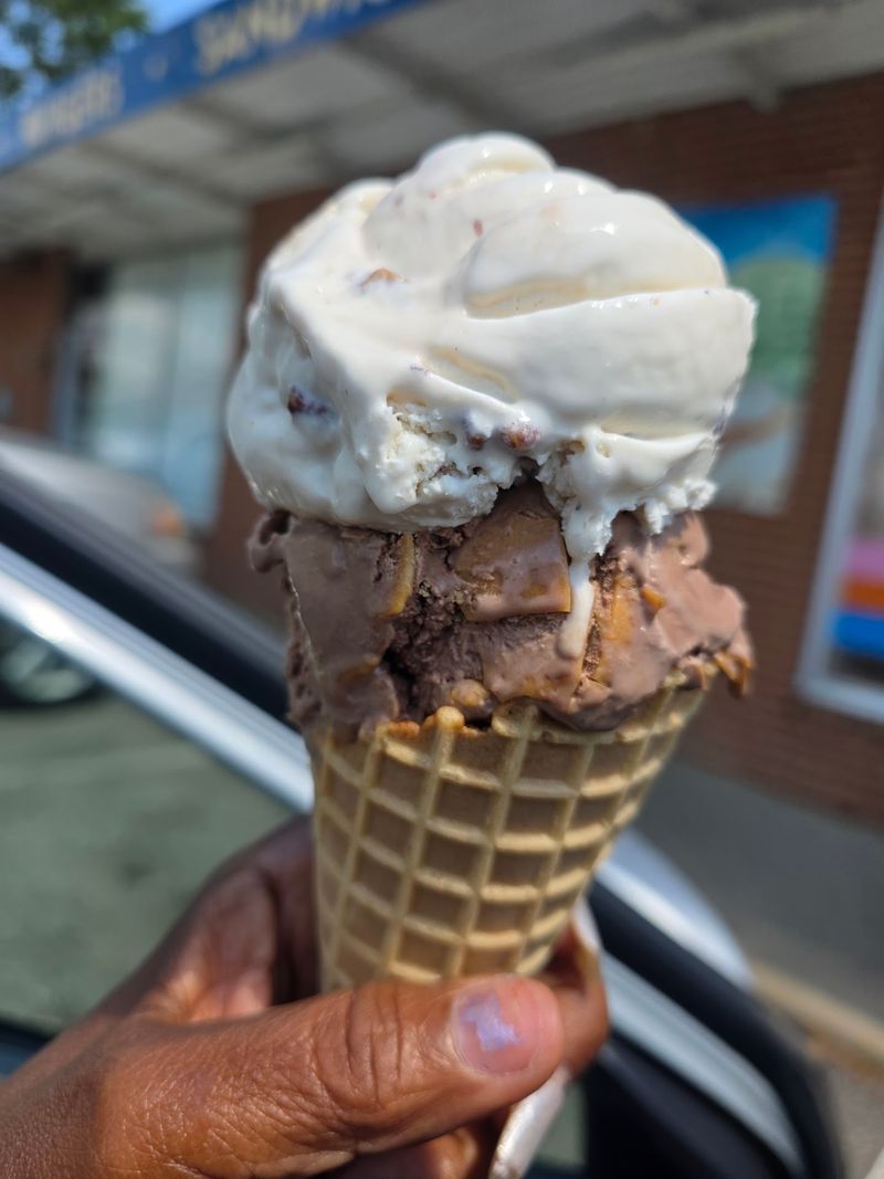 Don't Skip the Shakes and Ice Cream