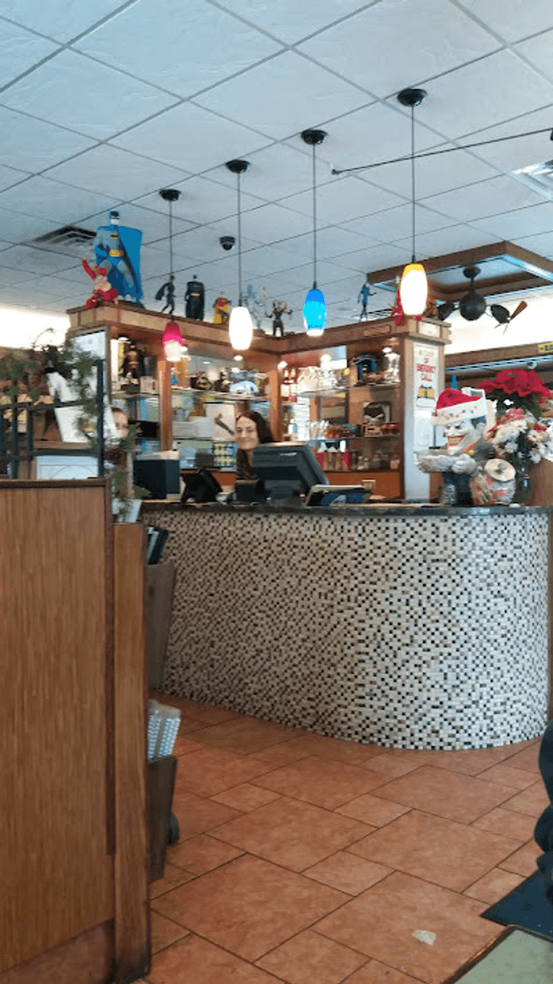Friendly Service With A Local Diner Heart
