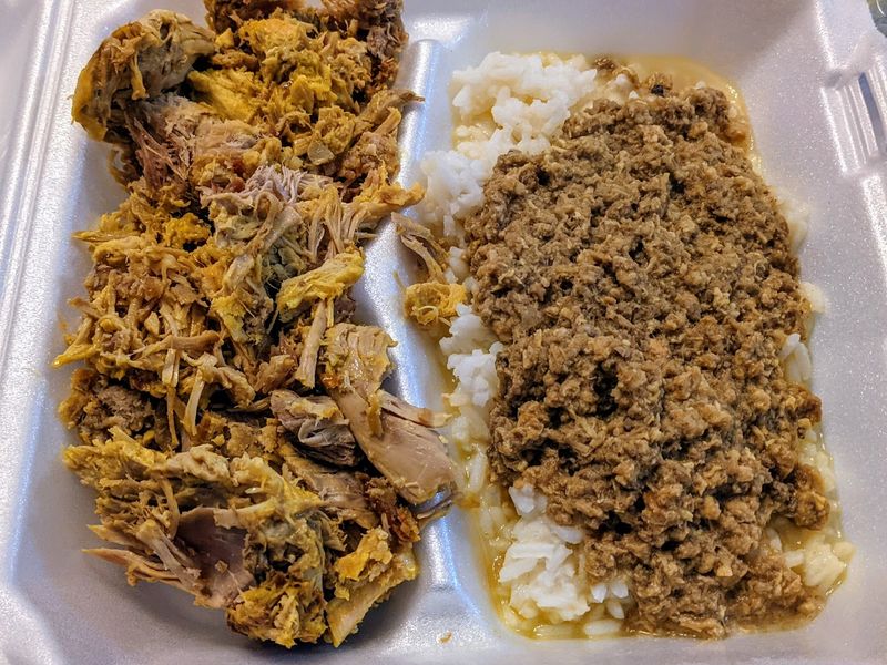 Chopped Pork Takes Center Stage