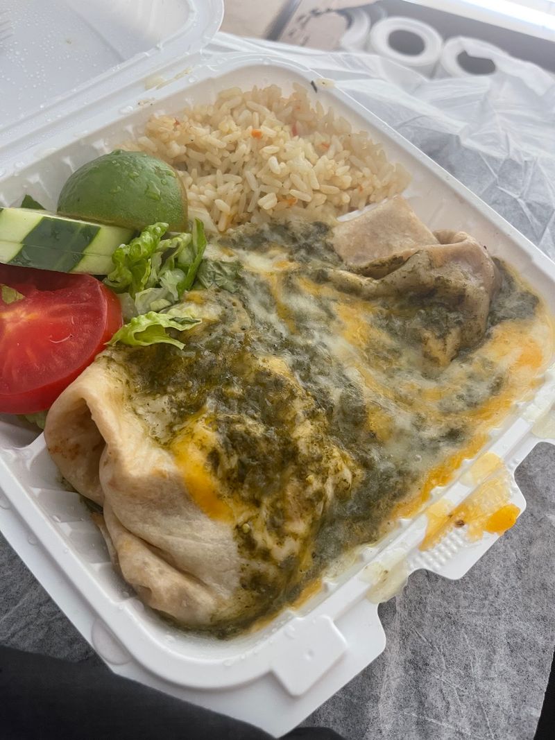 Green Sauce Takes the Lead