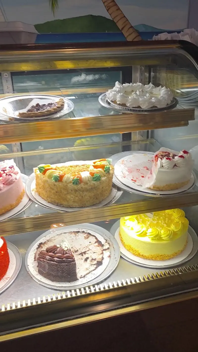 Save Room for Something Sweet
