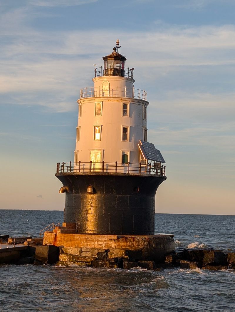 Lighthouse Views from the Water