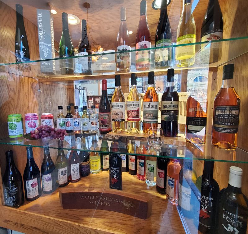A Brandy Tradition That Carries On