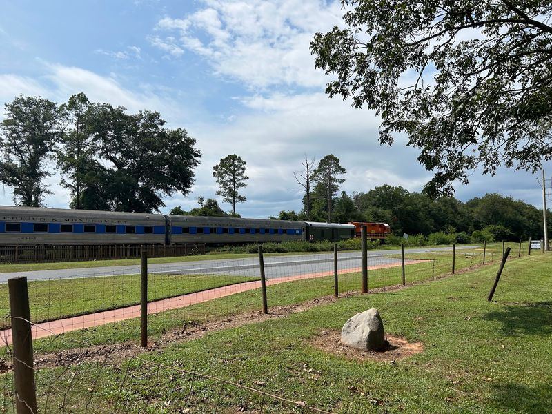 Farm Fields That Tell a Georgia Story