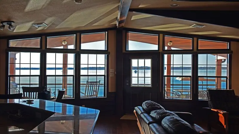 Stay In A House That Actually Floats