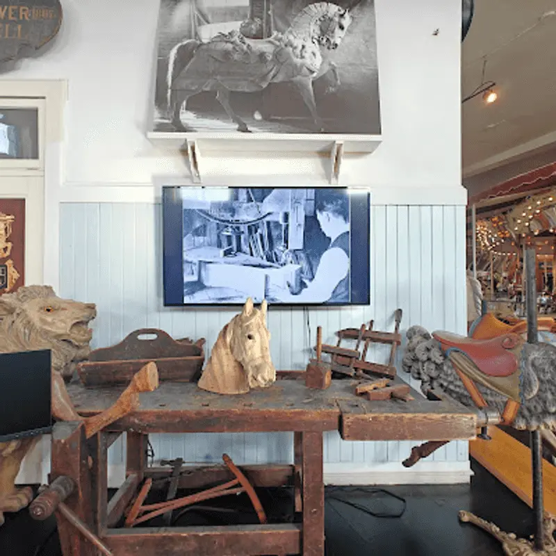 The Workshop Where Old Animals Wake Up Again