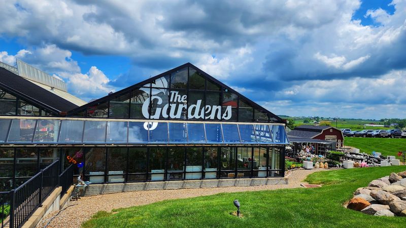 Greenhouse Surprises at The Gardens