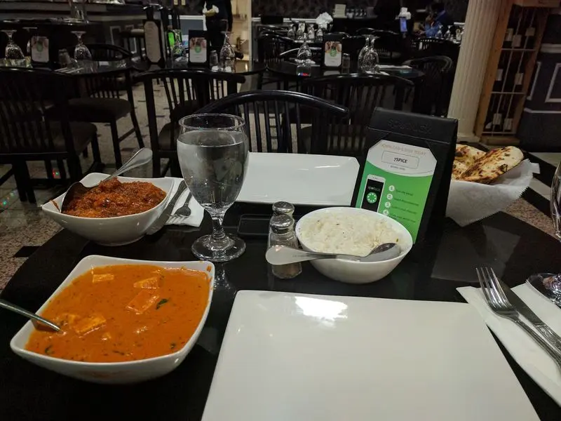 Big Flavor, Fair Price at 7Spice