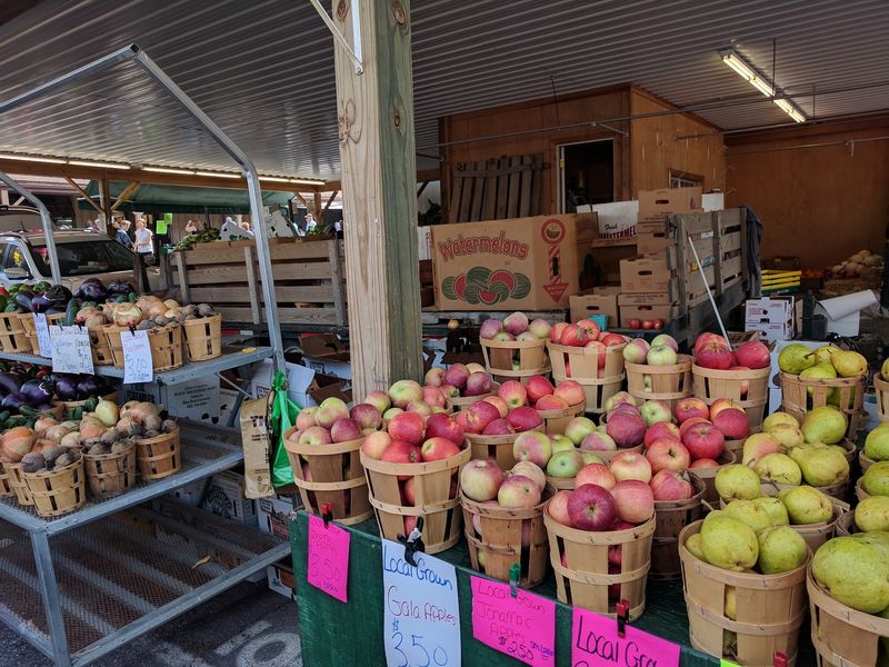 Fresh Produce That Makes Grocery Shopping Feel Fun