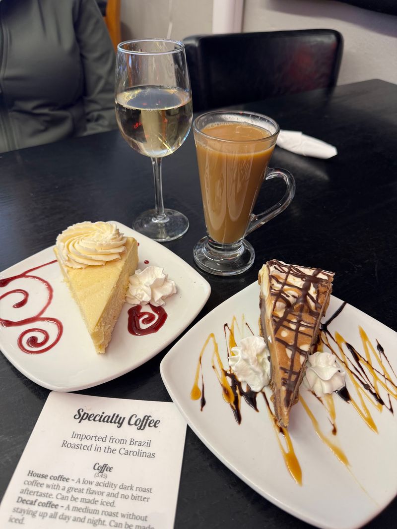 Downtown Energy at O'Hara's Bakery Cafe