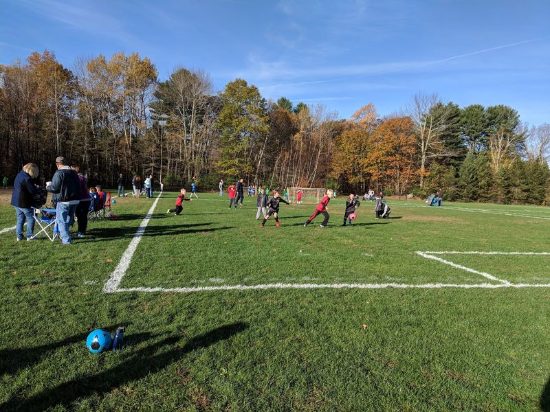 More Than a Playground: Cross Farms Recreation Complex
