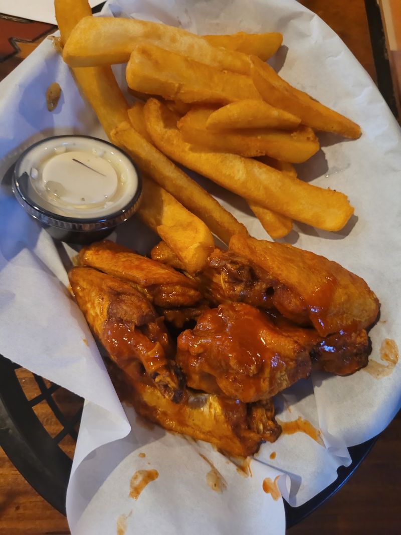The Fries and Sides Make Sharing Simple